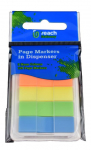 PAGE MARKERS DISPENSER 125PK (PM-3067)